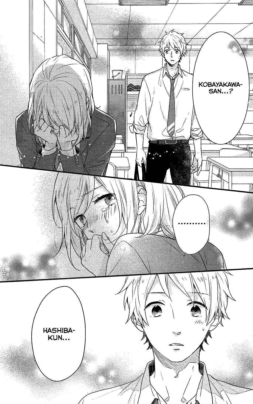 Read Rainbow Days (en) Manga Online