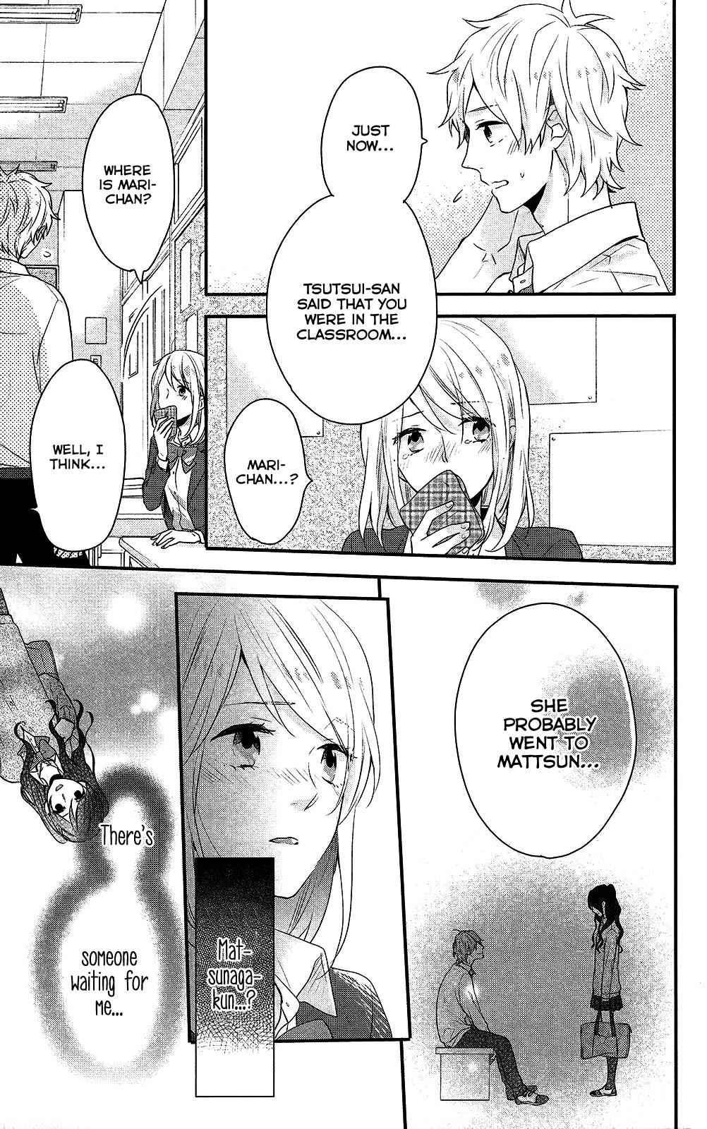 Read Rainbow Days (en) Manga Online
