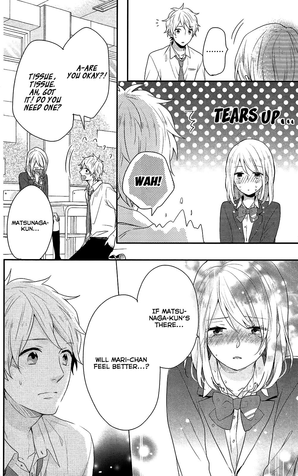 Read Rainbow Days (en) Manga Online