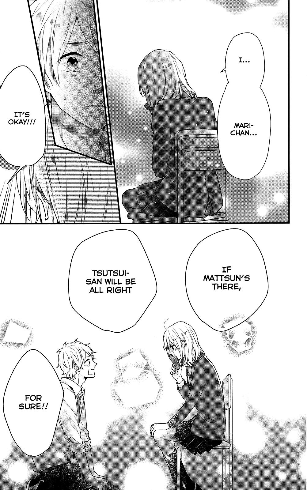 Read Rainbow Days (en) Manga Online