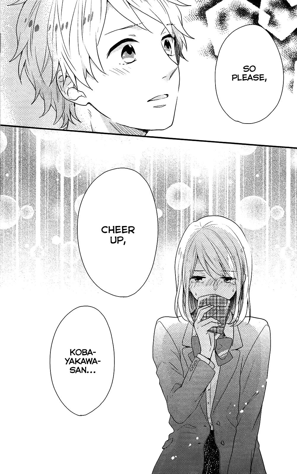 Read Rainbow Days (en) Manga Online
