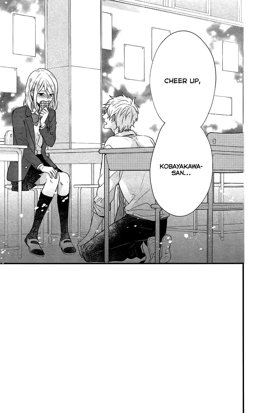 Read Rainbow Days (en) Manga Online