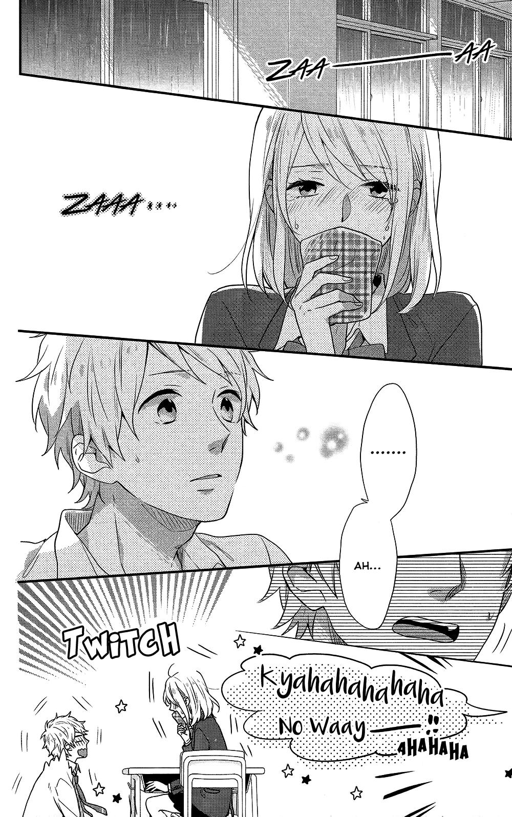 Read Rainbow Days (en) Manga Online
