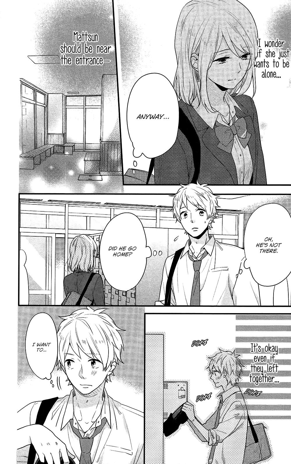 Read Rainbow Days (en) Manga Online