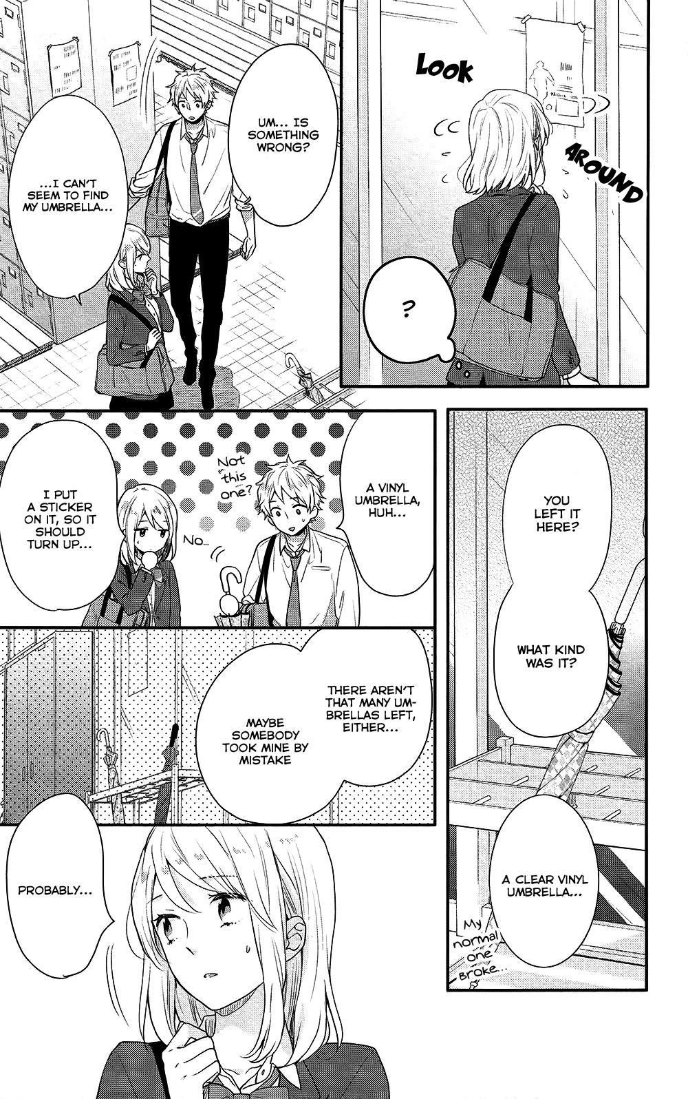 Read Rainbow Days (en) Manga Online