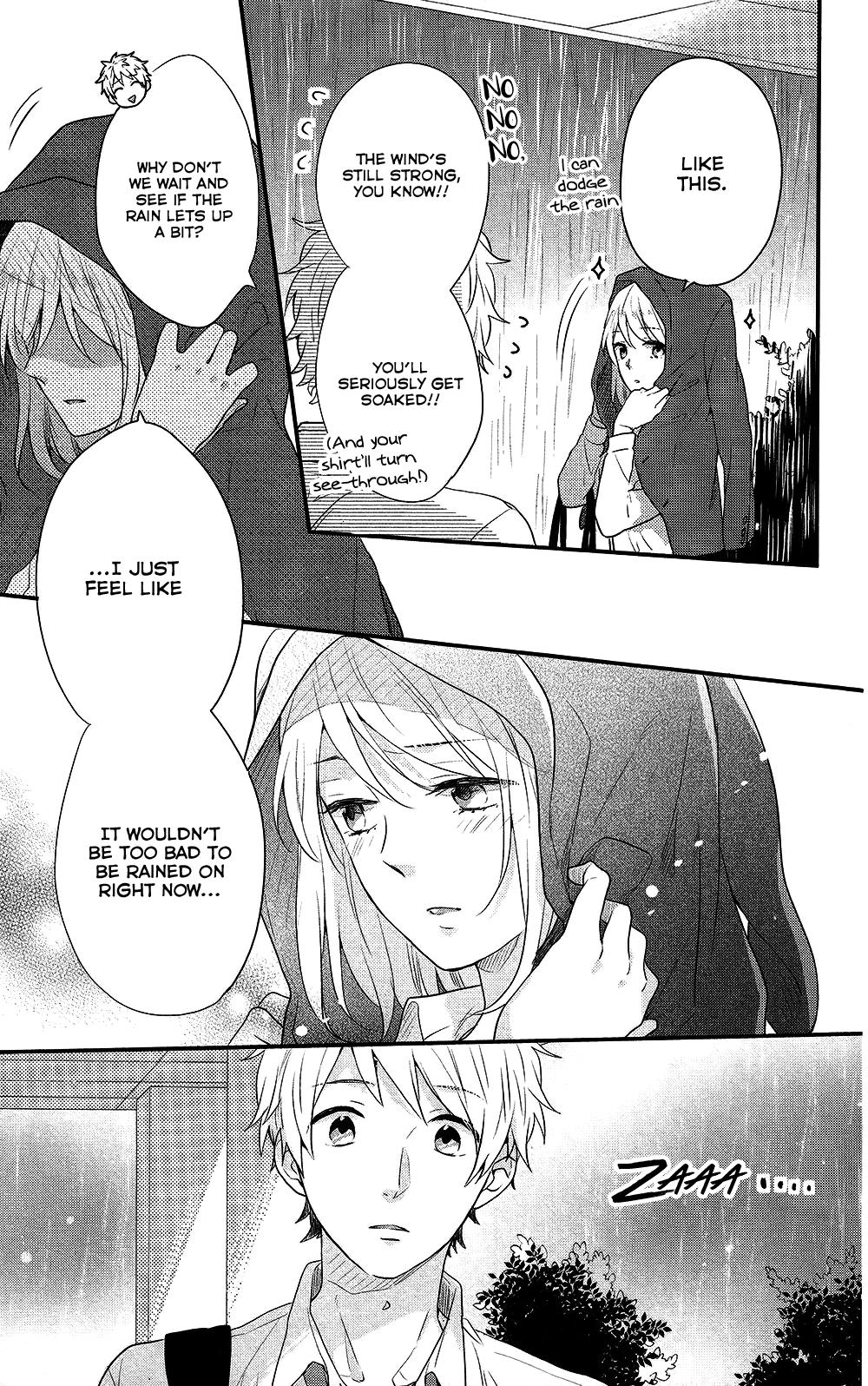 Read Rainbow Days (en) Manga Online