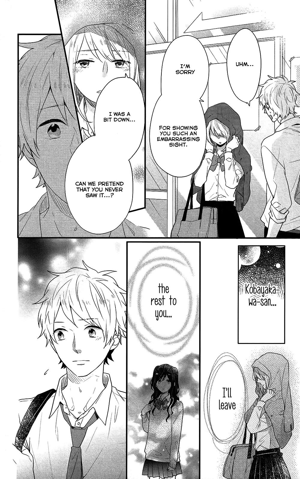 Read Rainbow Days (en) Manga Online