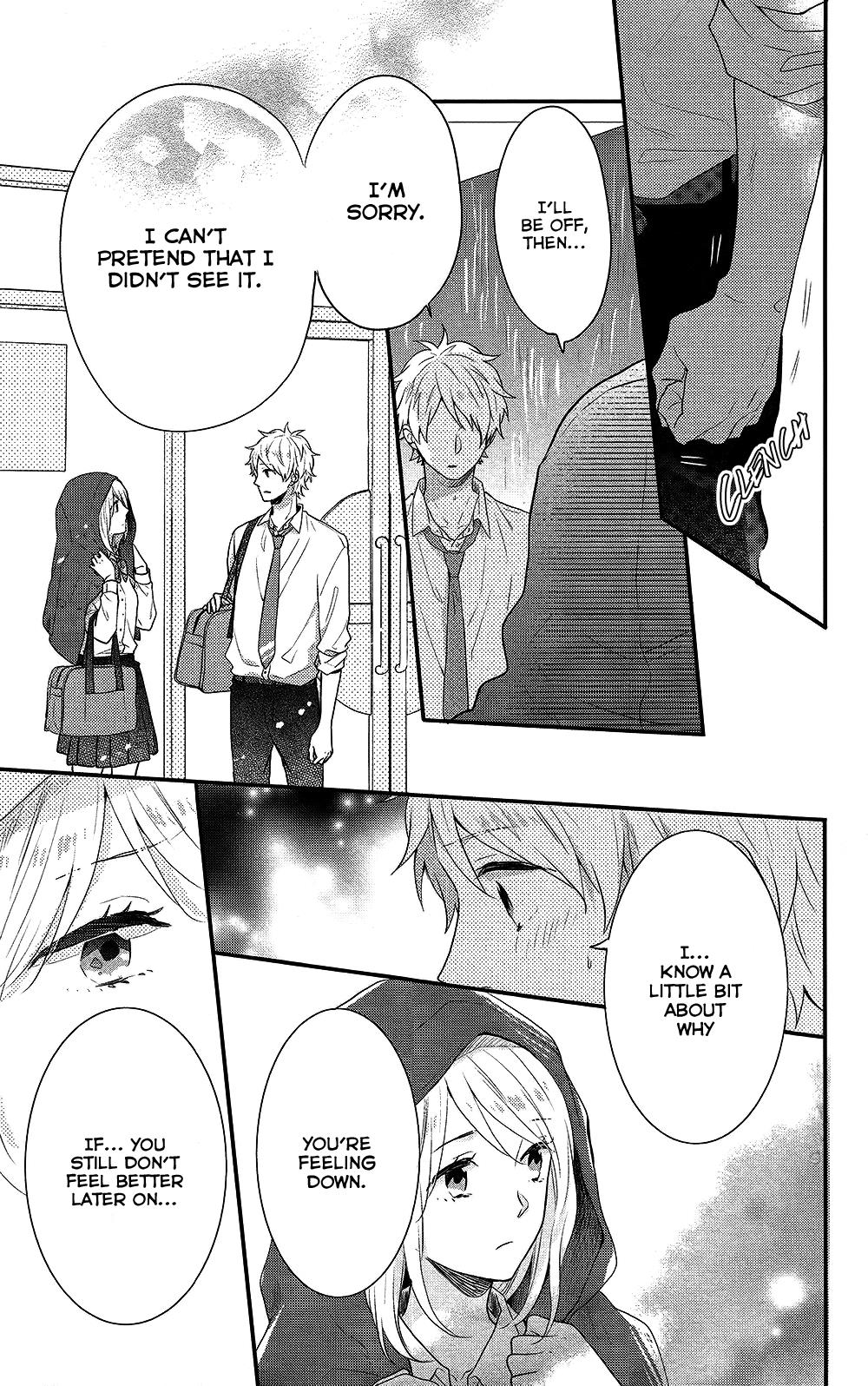 Read Rainbow Days (en) Manga Online