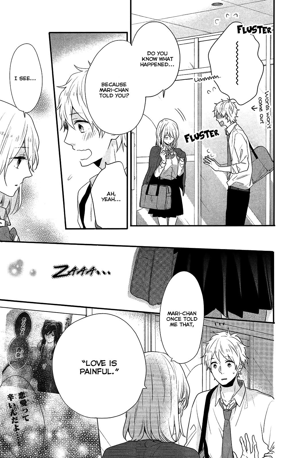 Read Rainbow Days (en) Manga Online