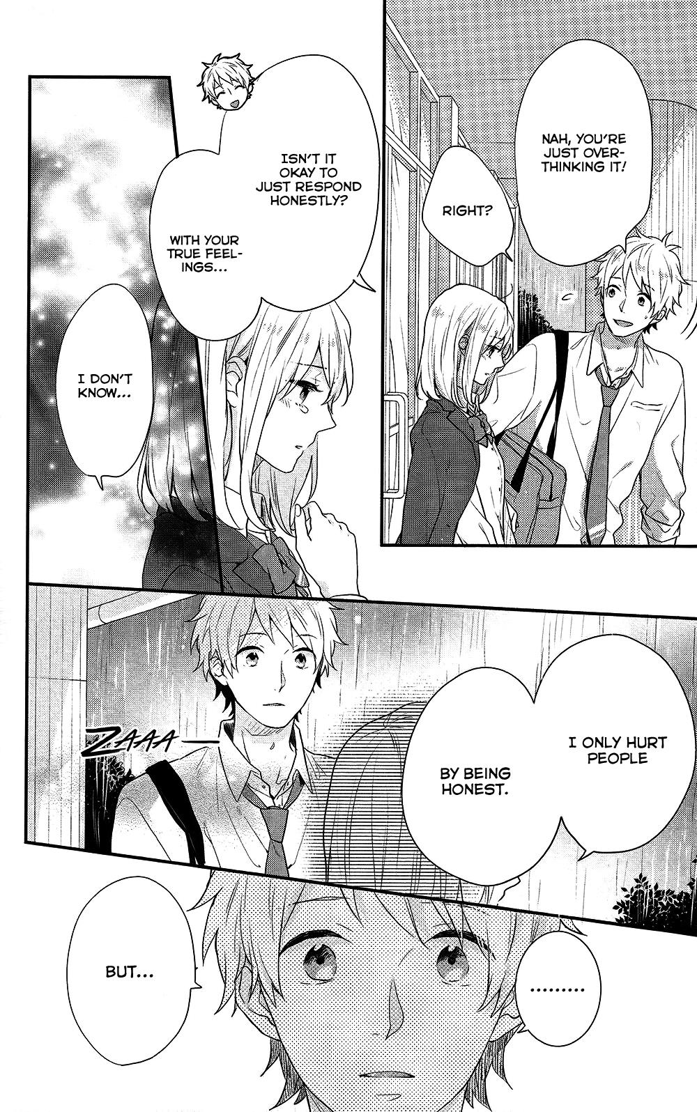 Read Rainbow Days (en) Manga Online