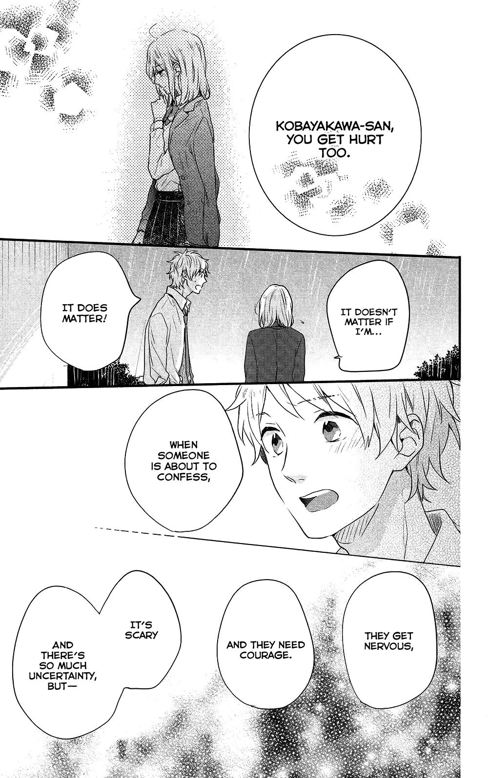 Read Rainbow Days (en) Manga Online