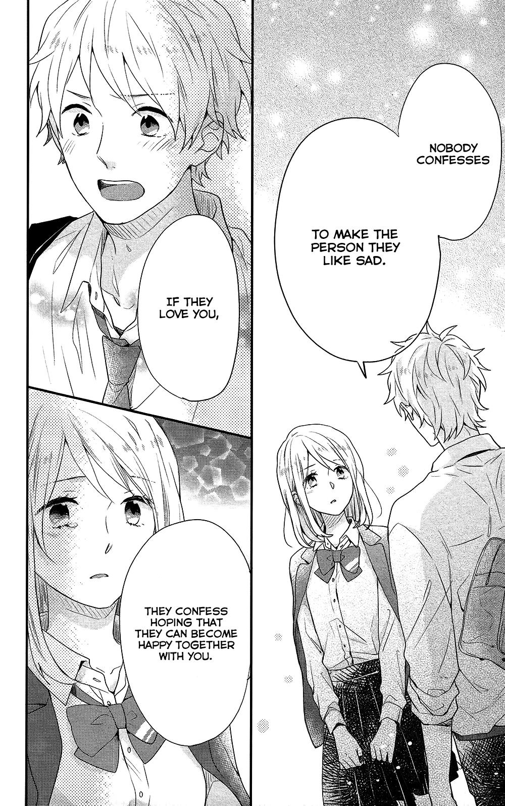 Read Rainbow Days (en) Manga Online