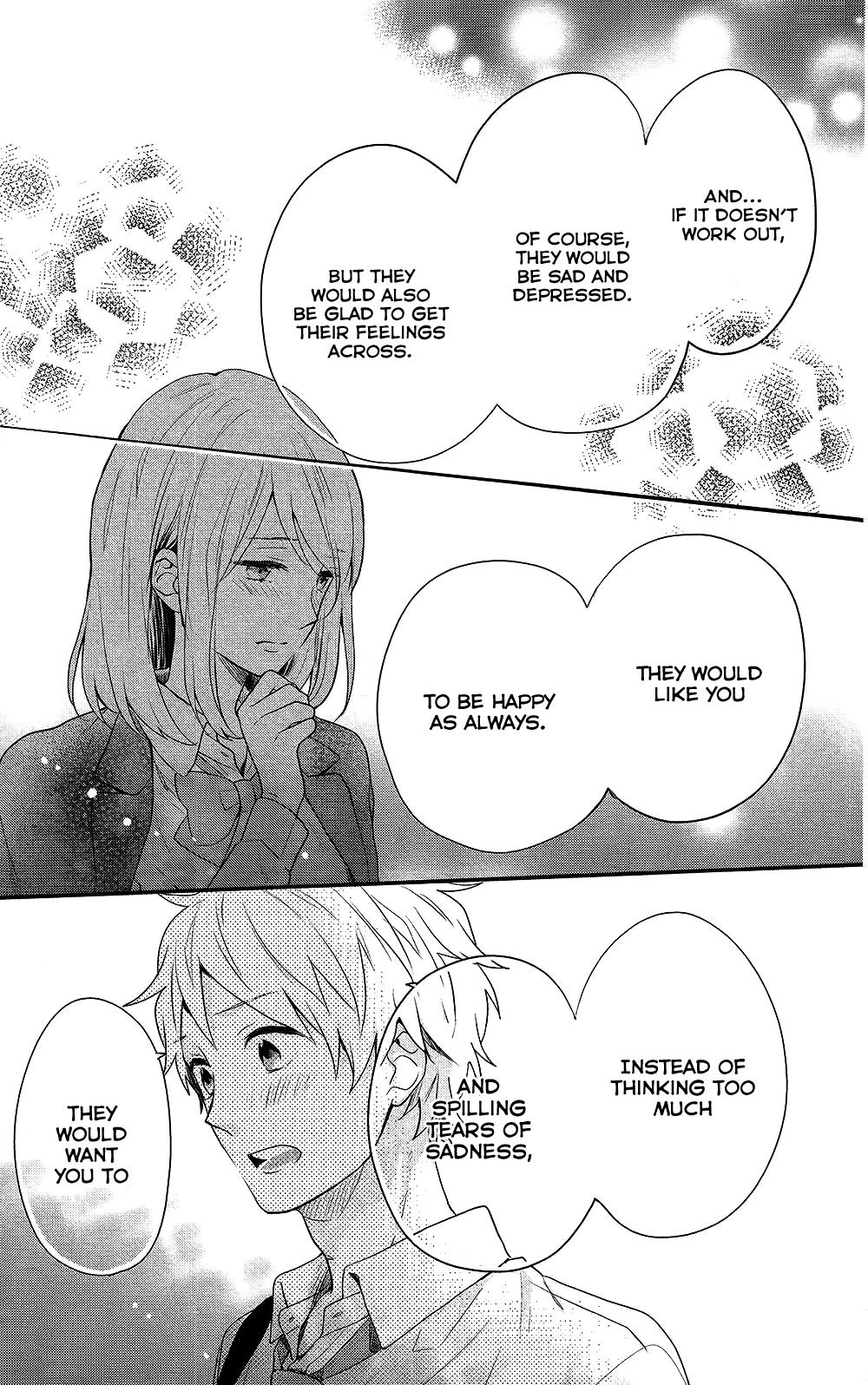 Read Rainbow Days (en) Manga Online