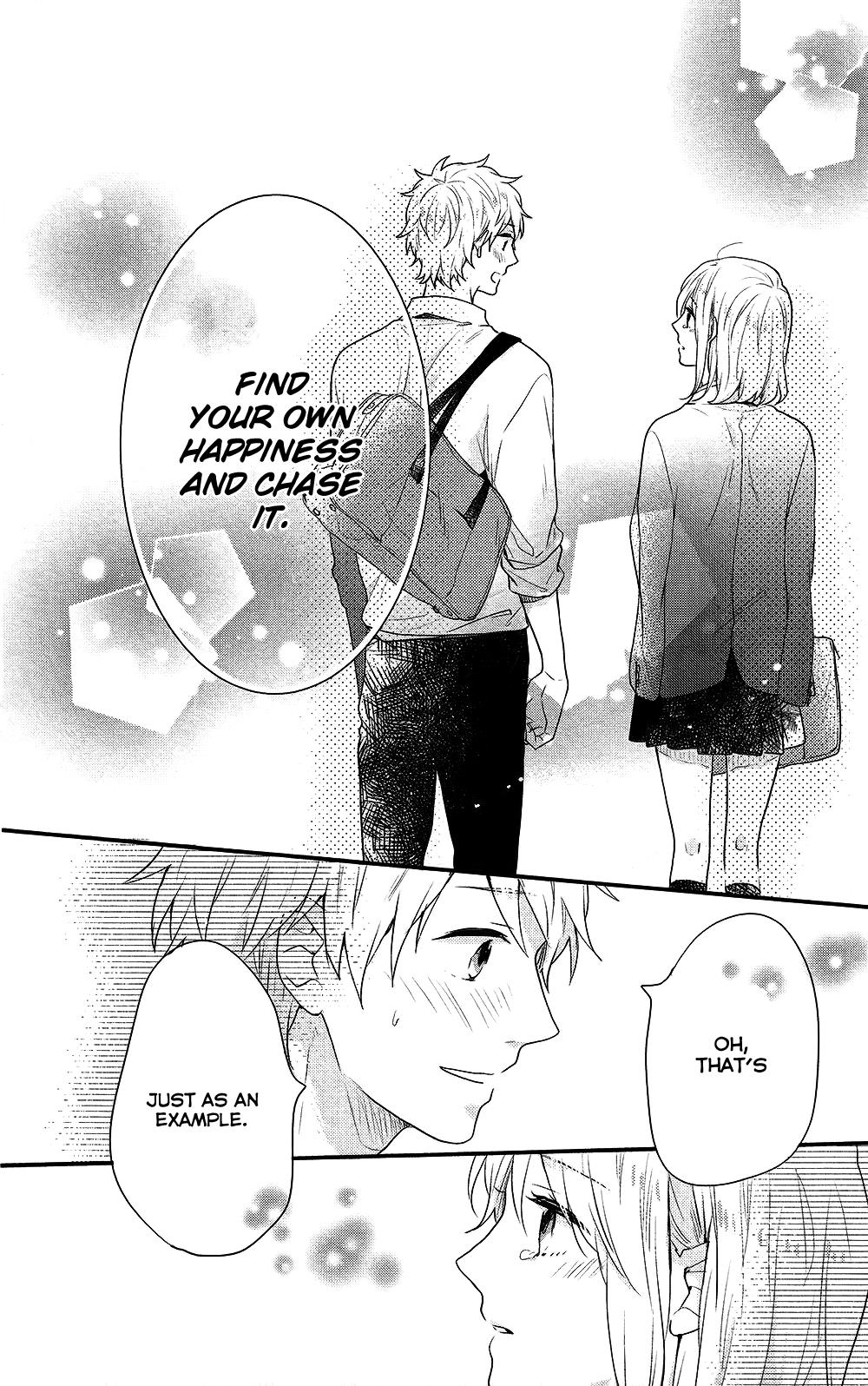 Read Rainbow Days (en) Manga Online