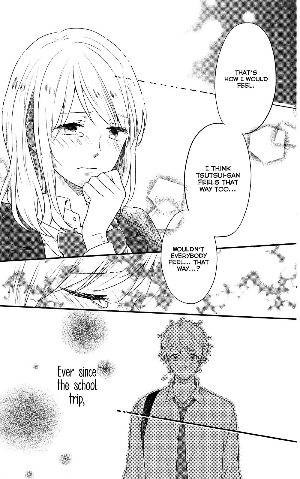 Read Rainbow Days (en) Manga Online