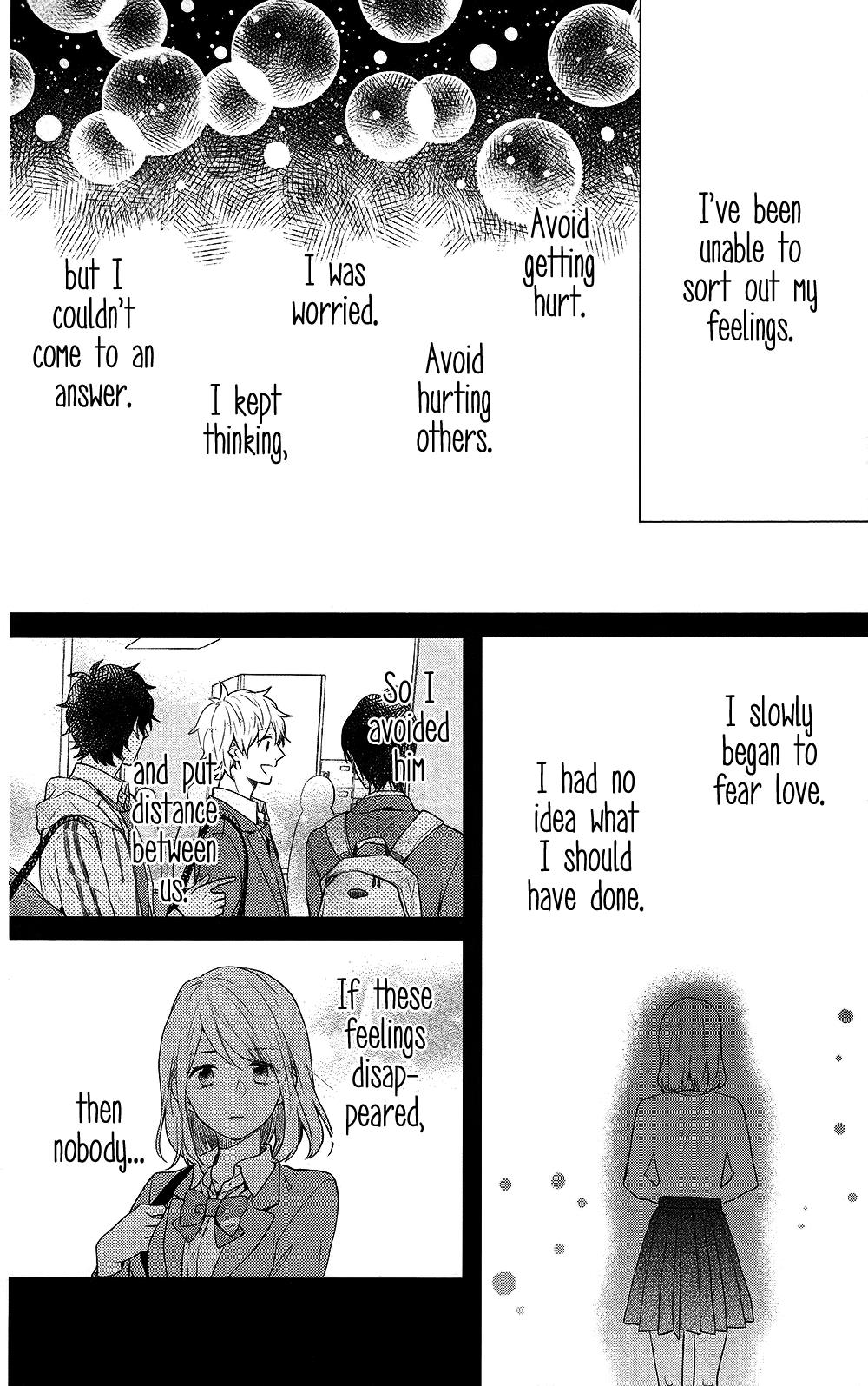 Read Rainbow Days (en) Manga Online