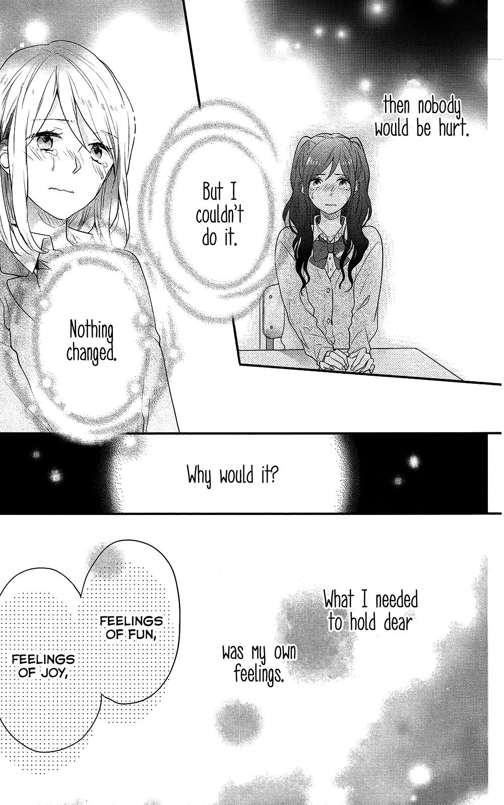 Read Rainbow Days (en) Manga Online