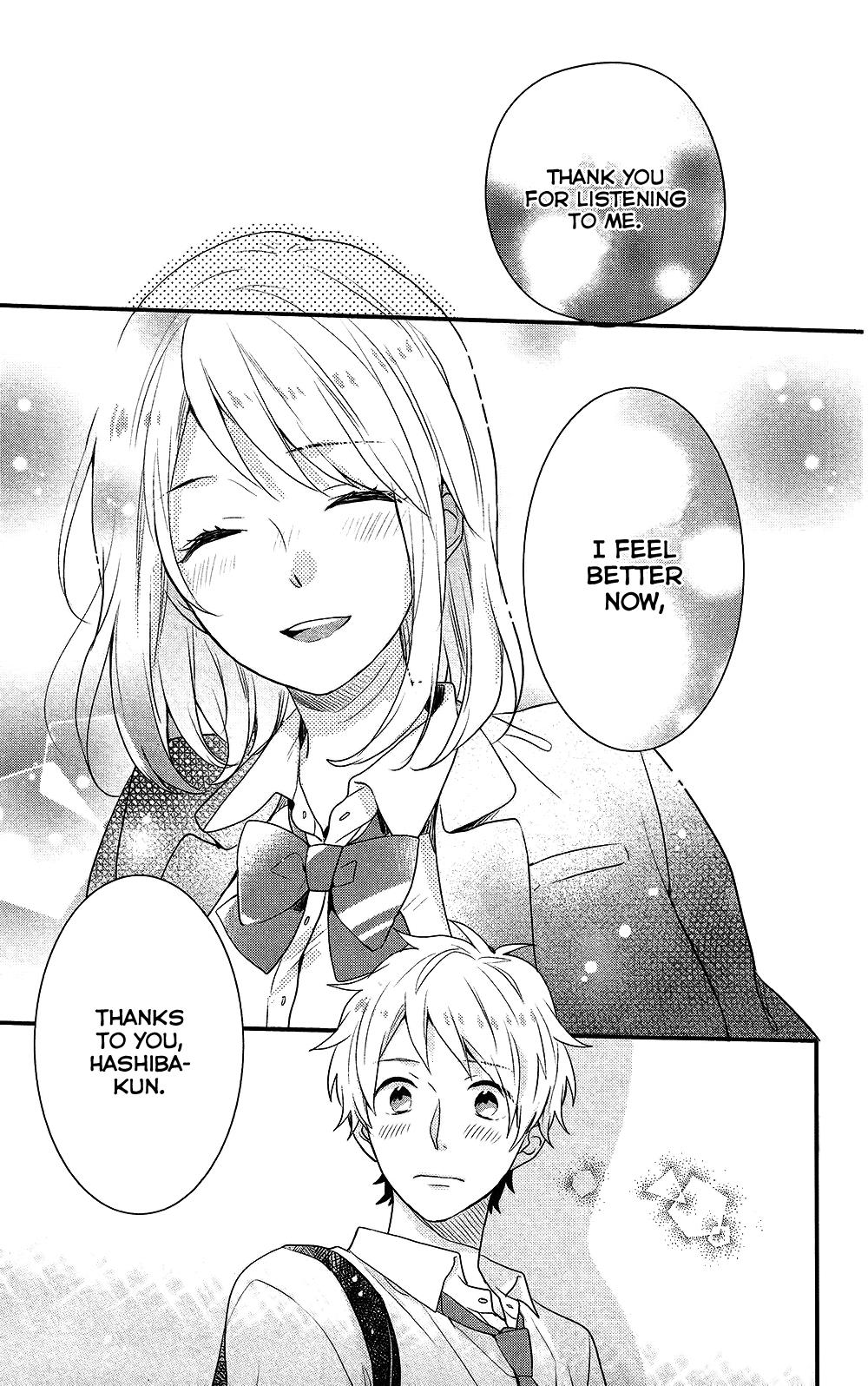 Read Rainbow Days (en) Manga Online