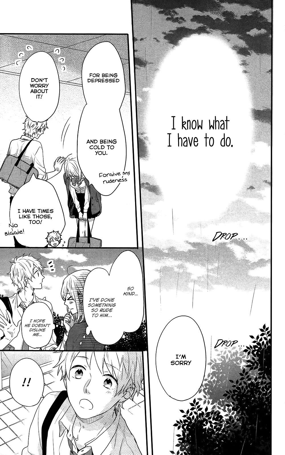 Read Rainbow Days (en) Manga Online