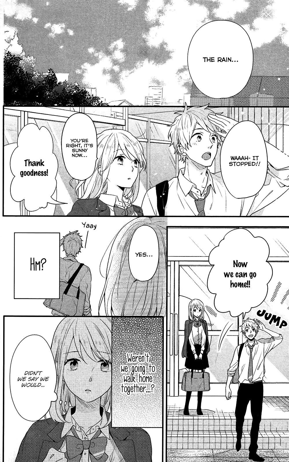 Read Rainbow Days (en) Manga Online