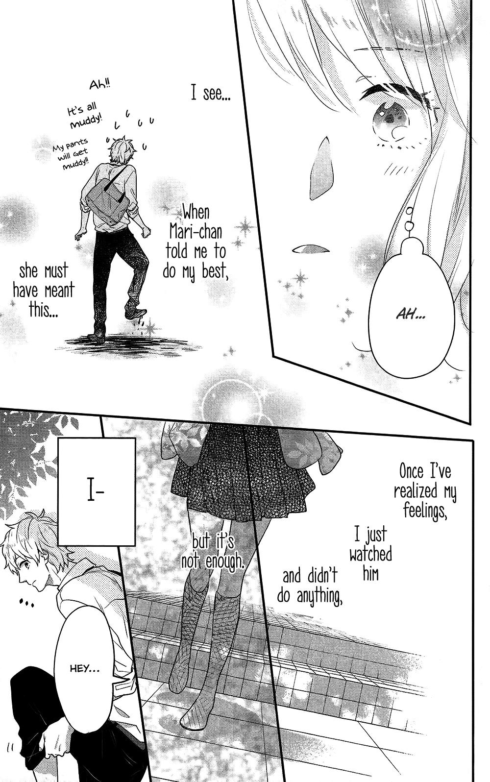 Read Rainbow Days (en) Manga Online