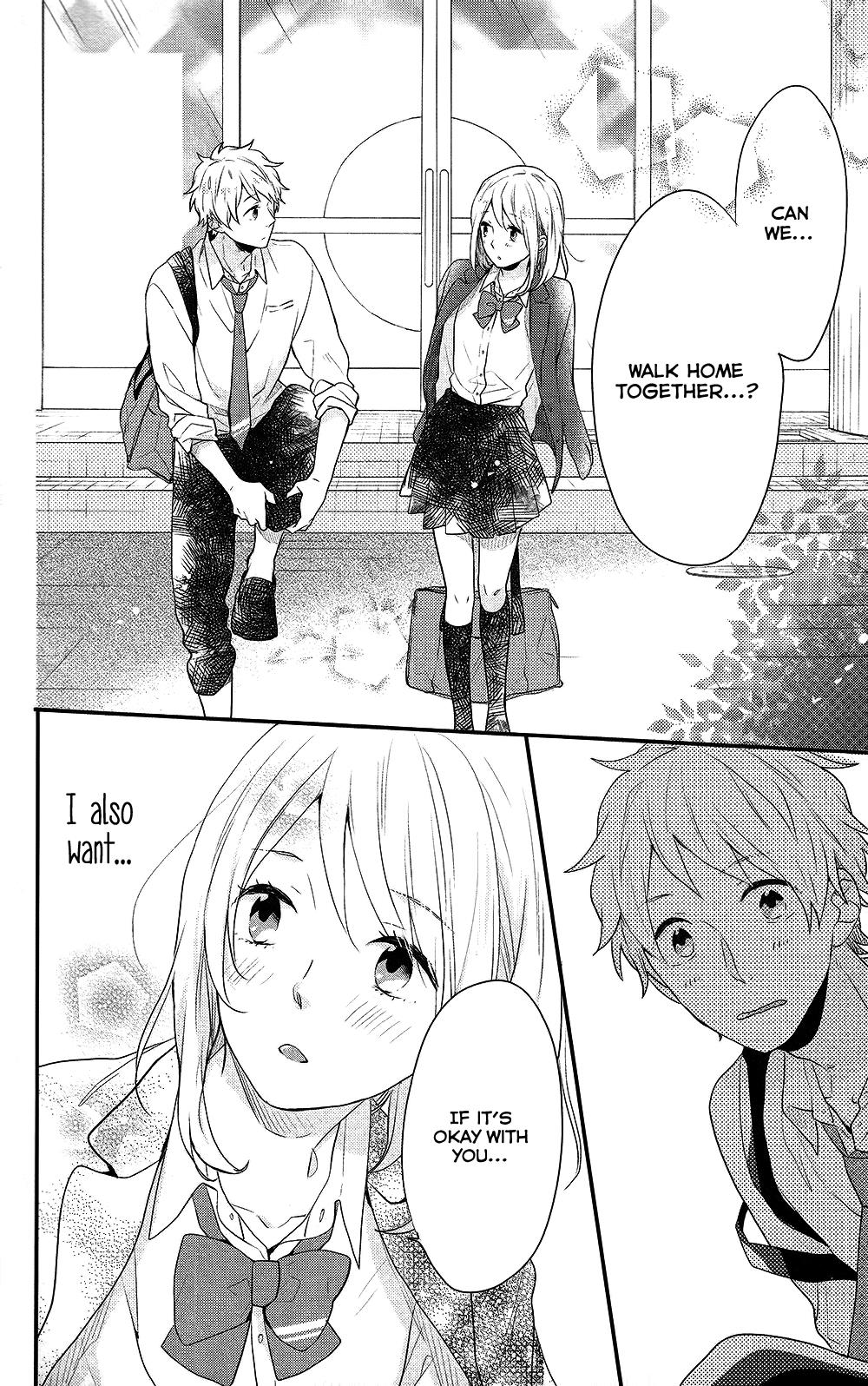 Read Rainbow Days (en) Manga Online