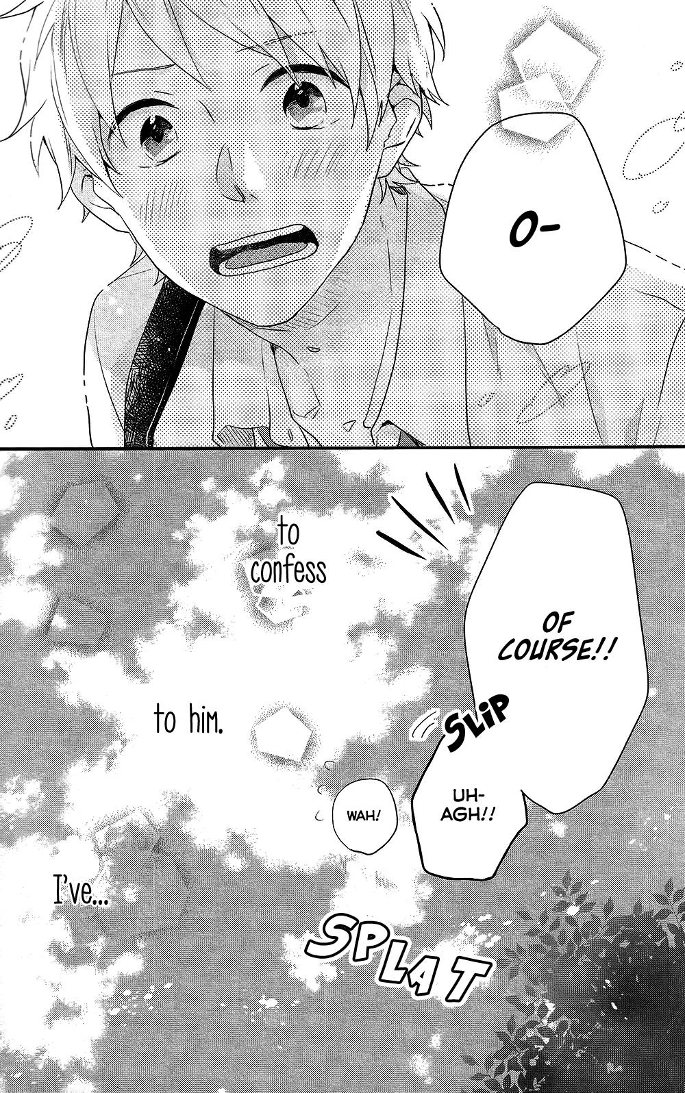 Read Rainbow Days (en) Manga Online