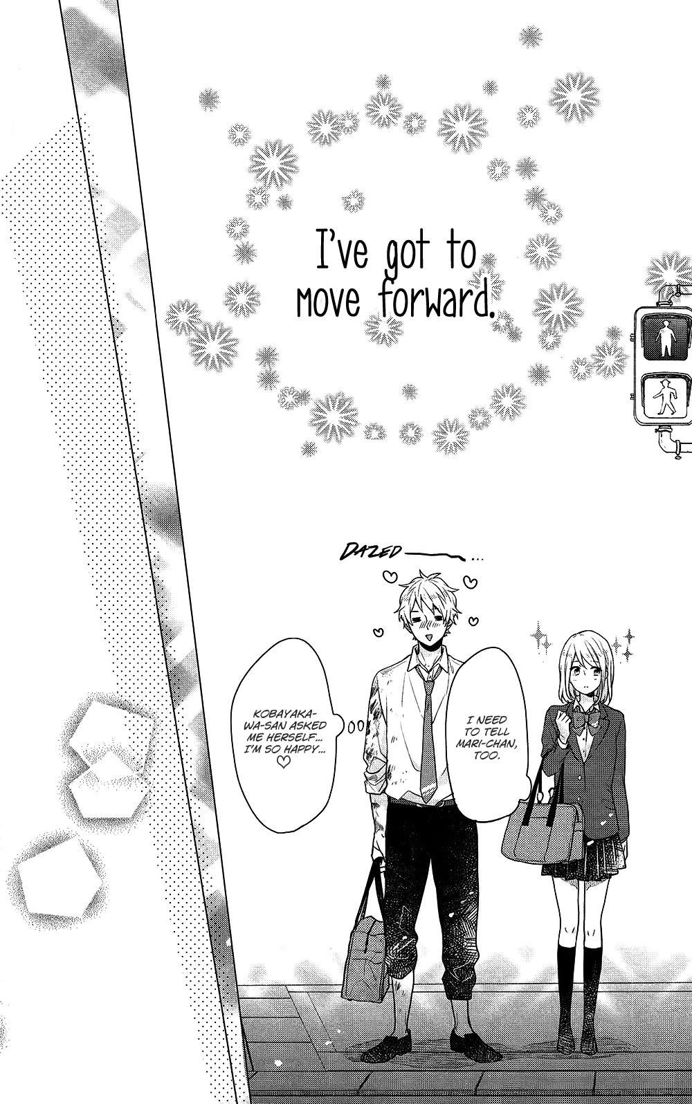 Read Rainbow Days (en) Manga Online