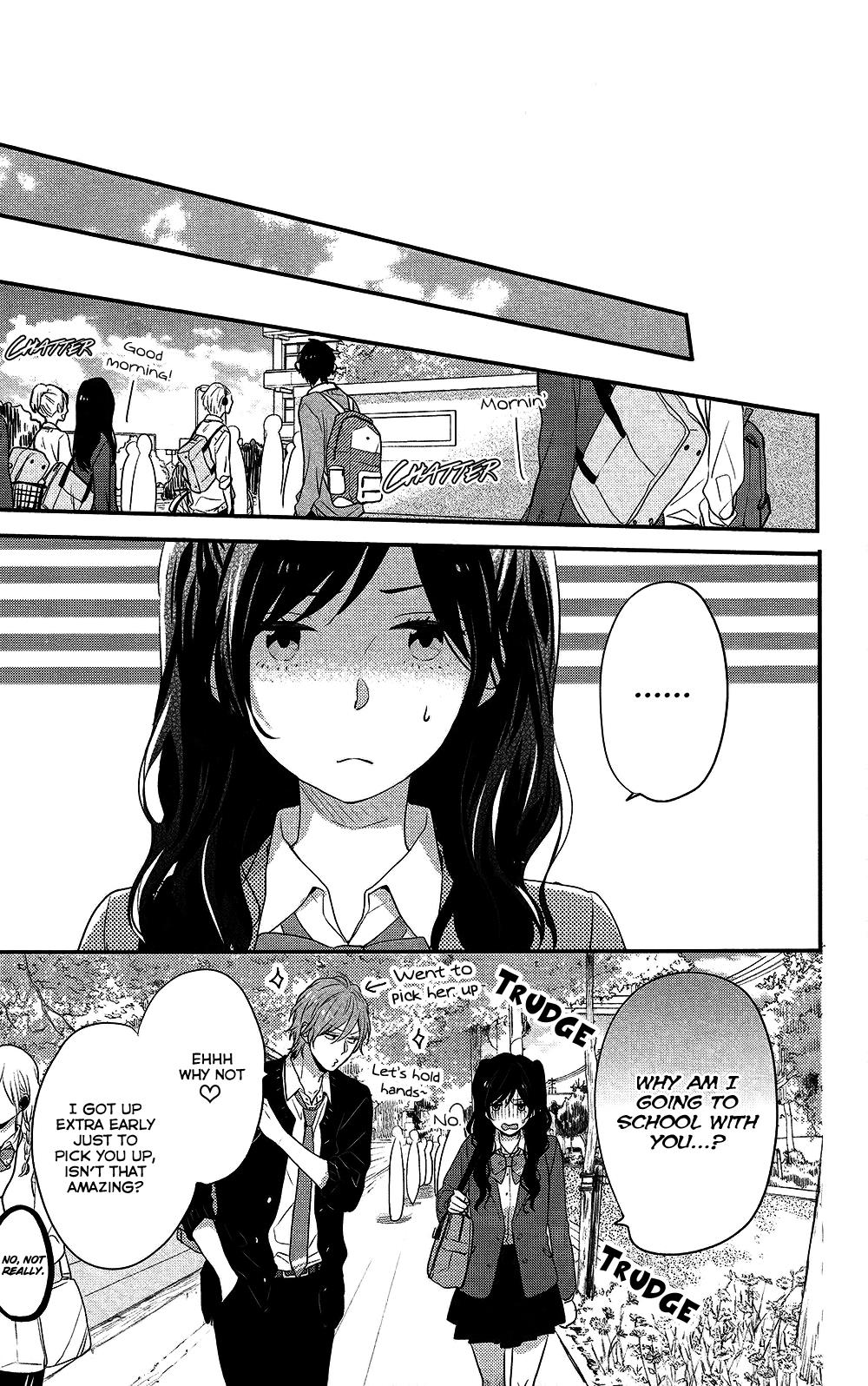 Read Rainbow Days (en) Manga Online