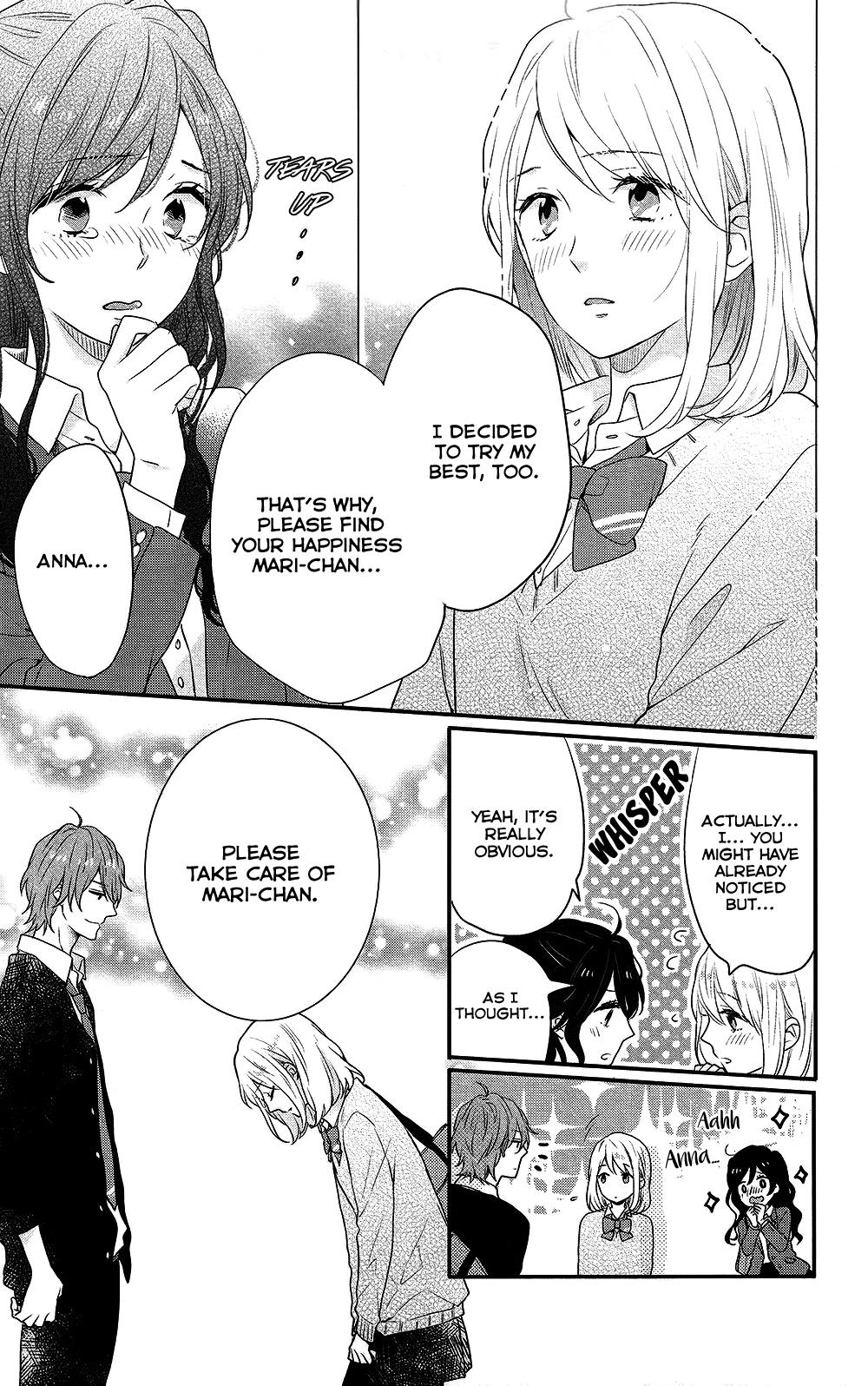 Read Rainbow Days (en) Manga Online