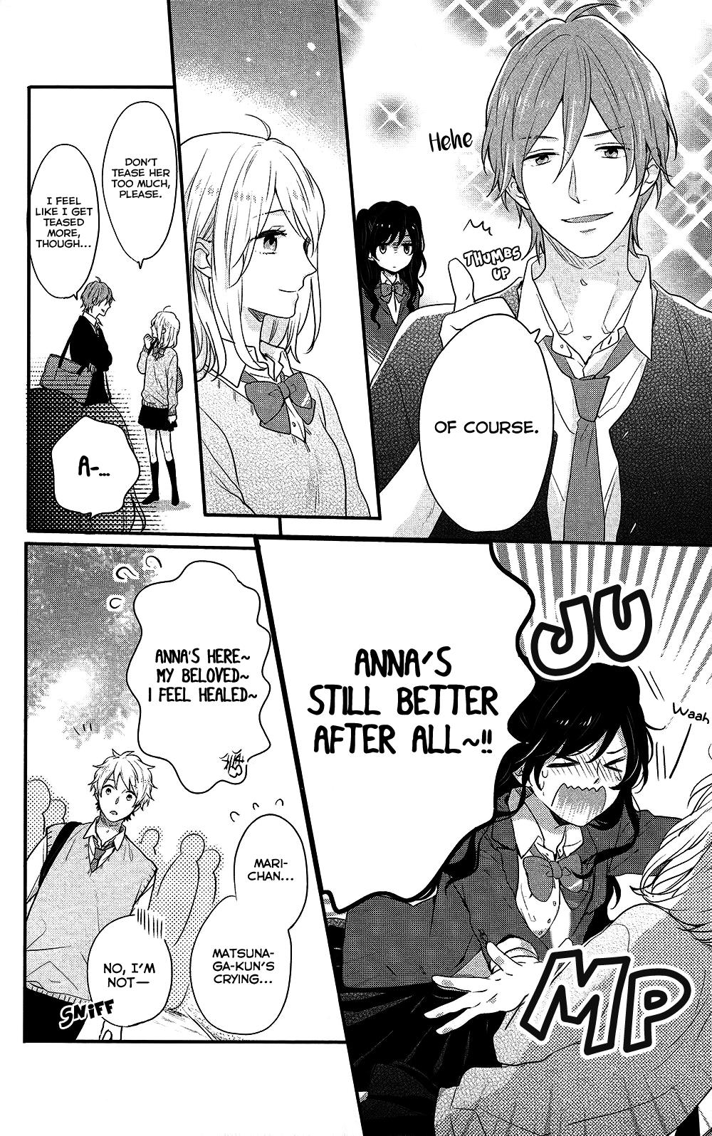 Read Rainbow Days (en) Manga Online