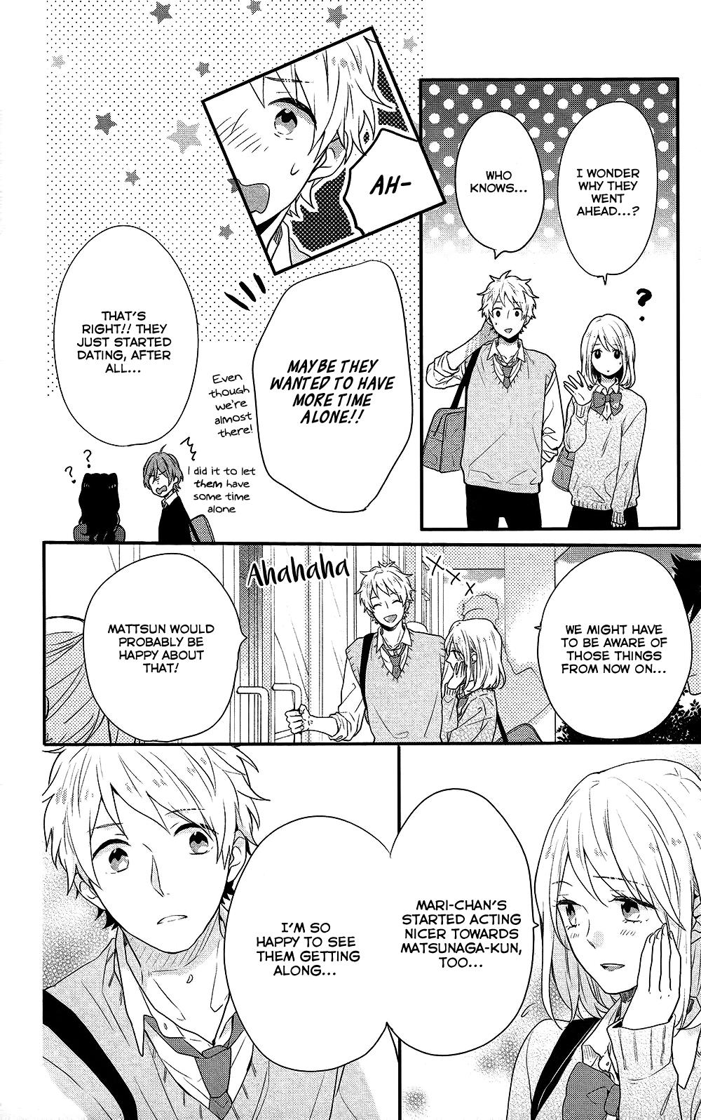 Read Rainbow Days (en) Manga Online