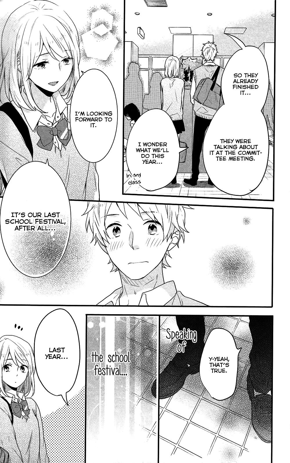 Read Rainbow Days (en) Manga Online
