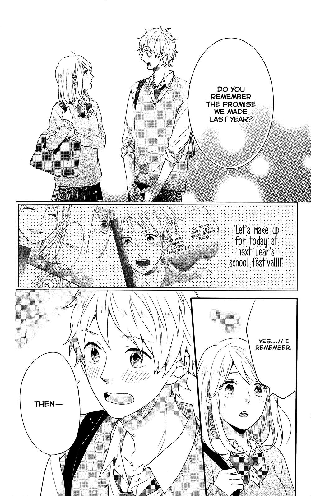 Read Rainbow Days (en) Manga Online