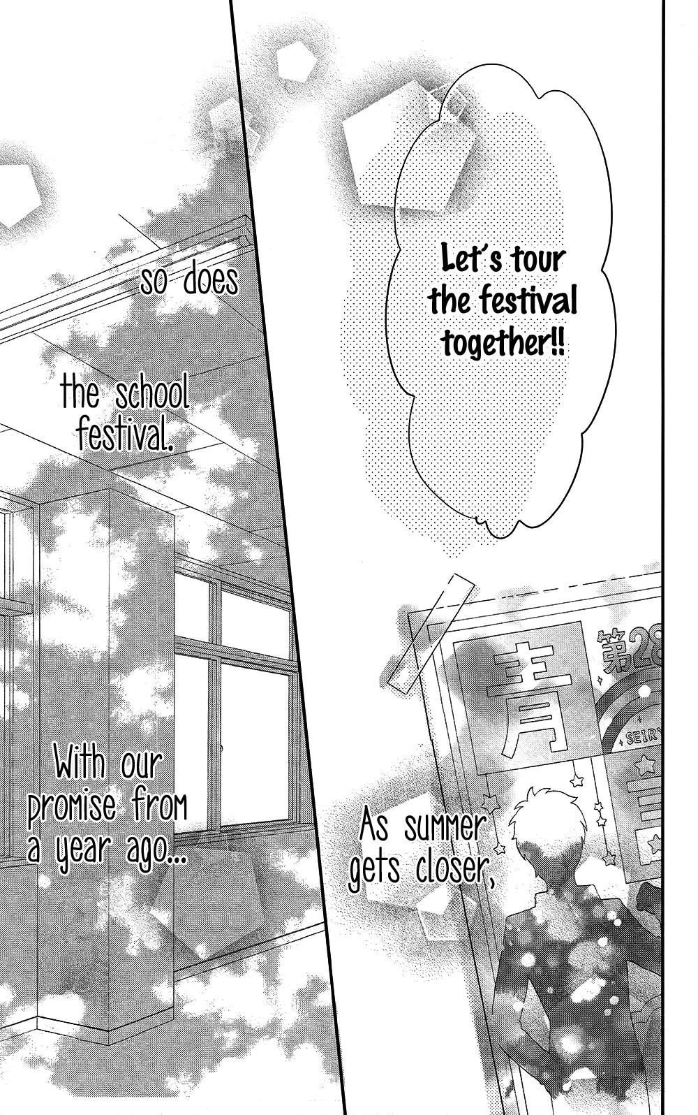 Read Rainbow Days (en) Manga Online