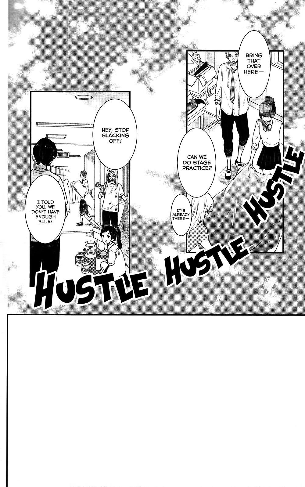 Read Rainbow Days (en) Manga Online