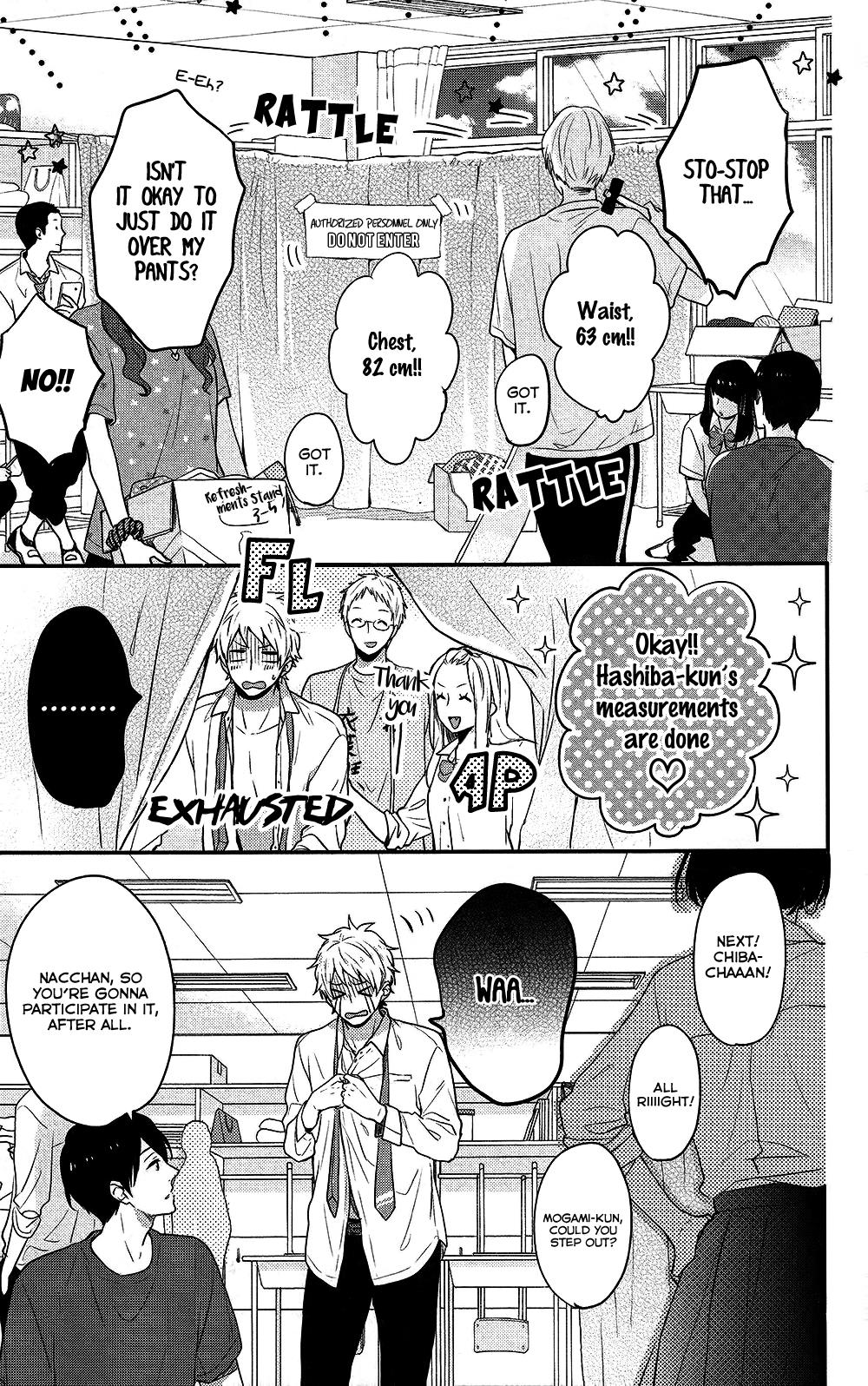 Read Rainbow Days (en) Manga Online