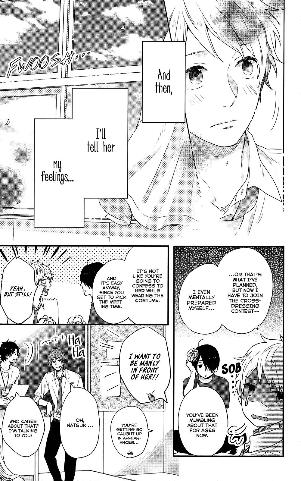 Read Rainbow Days (en) Manga Online