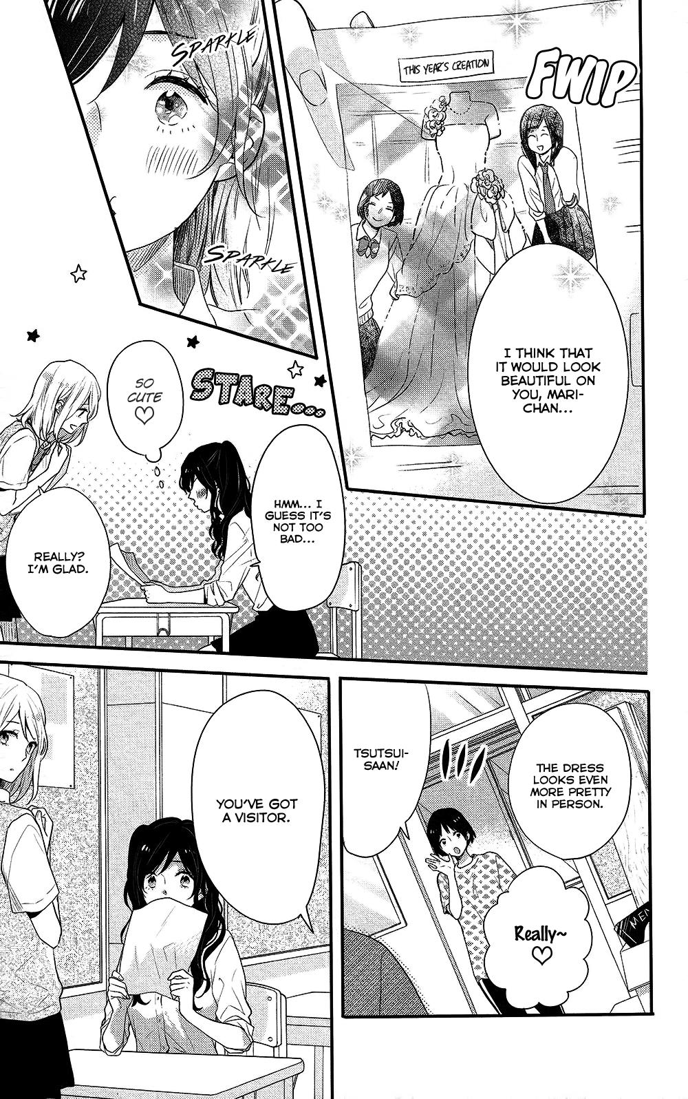 Read Rainbow Days (en) Manga Online