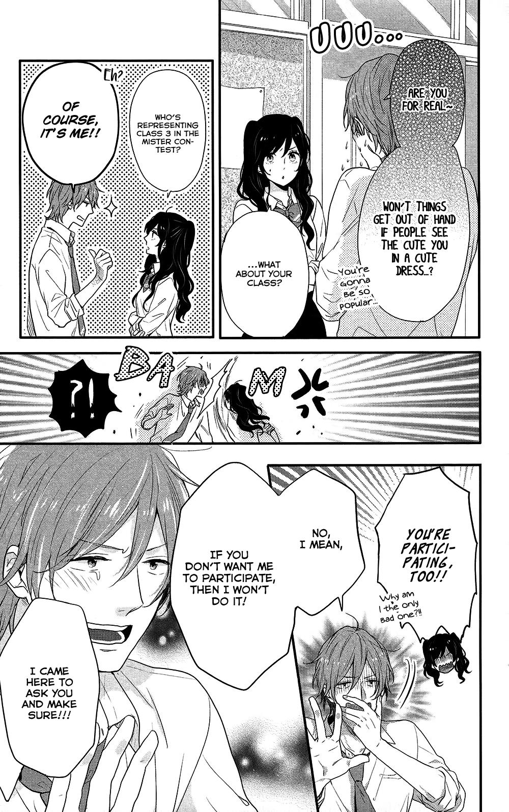 Read Rainbow Days (en) Manga Online