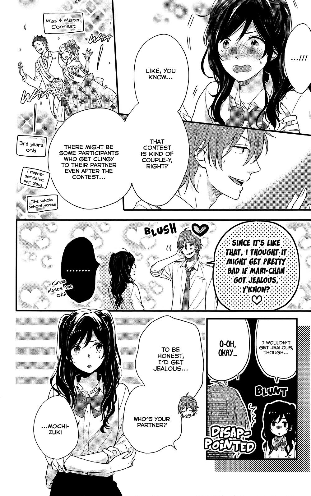 Read Rainbow Days (en) Manga Online