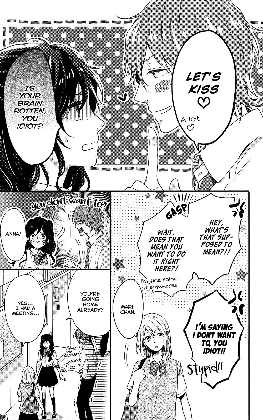 Read Rainbow Days (en) Manga Online