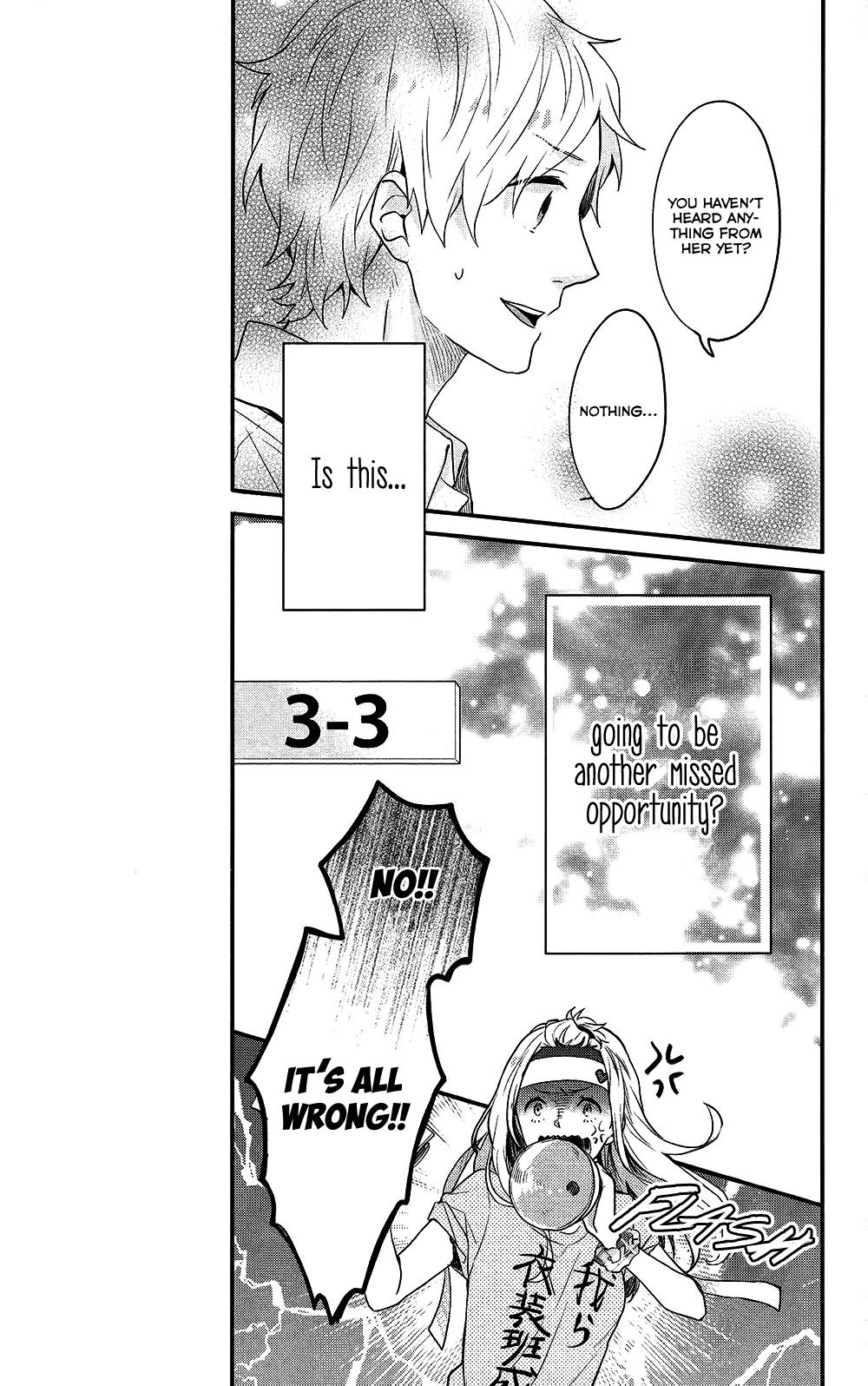 Read Rainbow Days (en) Manga Online