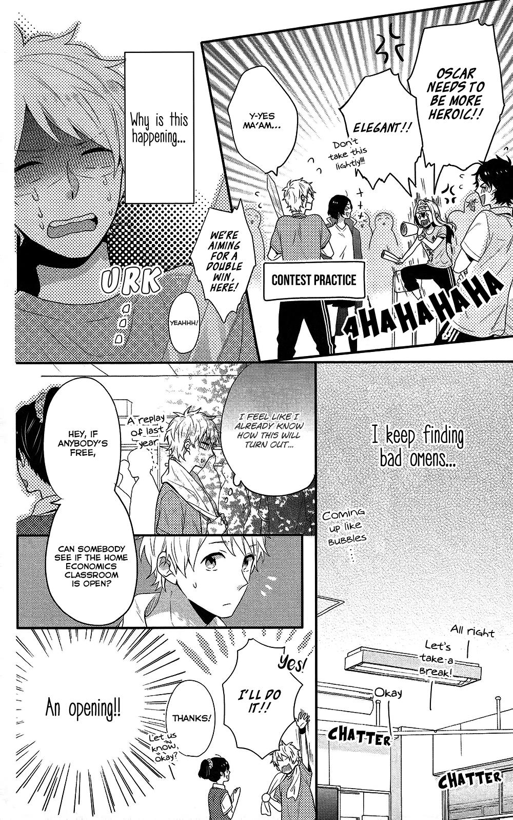 Read Rainbow Days (en) Manga Online