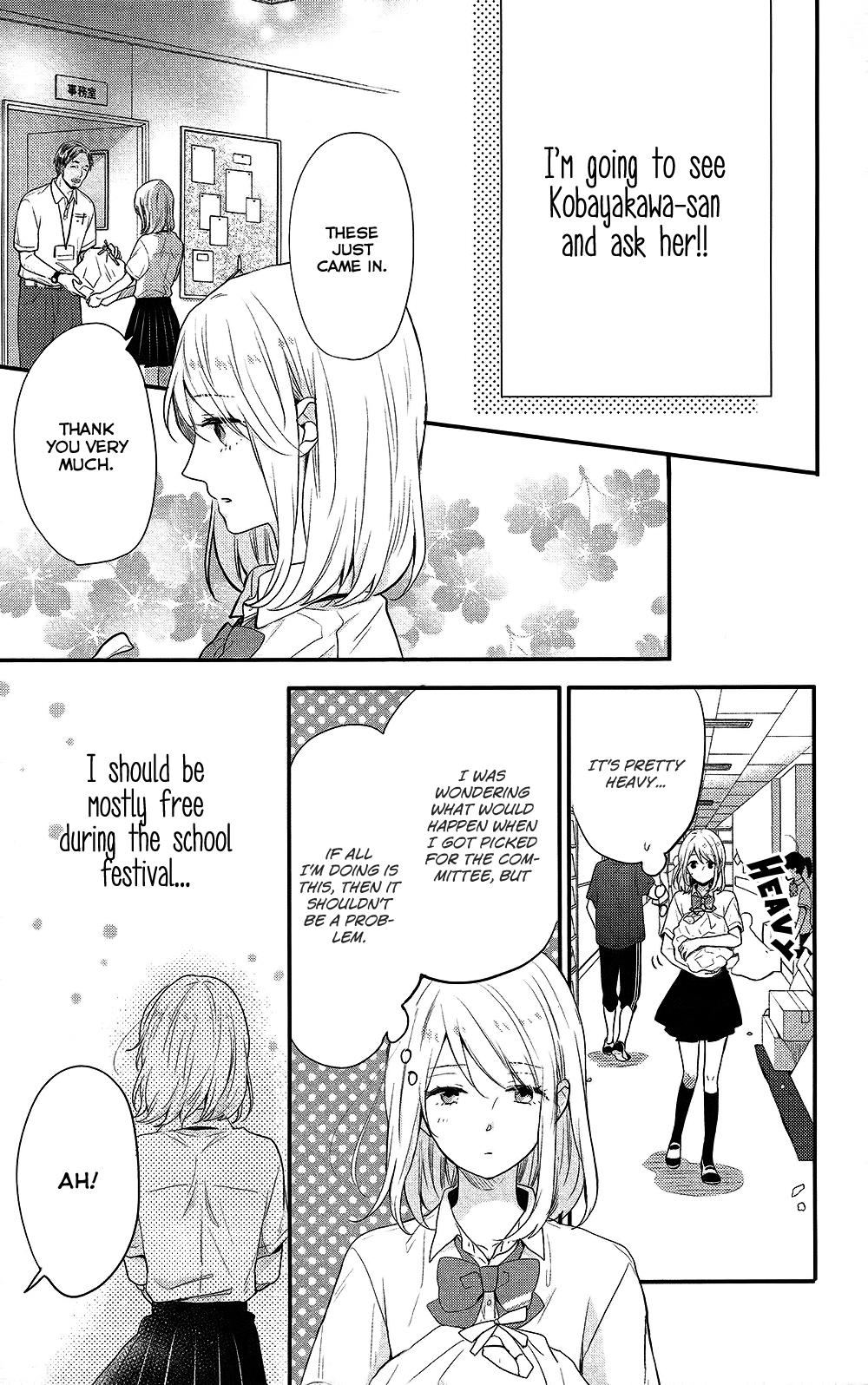 Read Rainbow Days (en) Manga Online