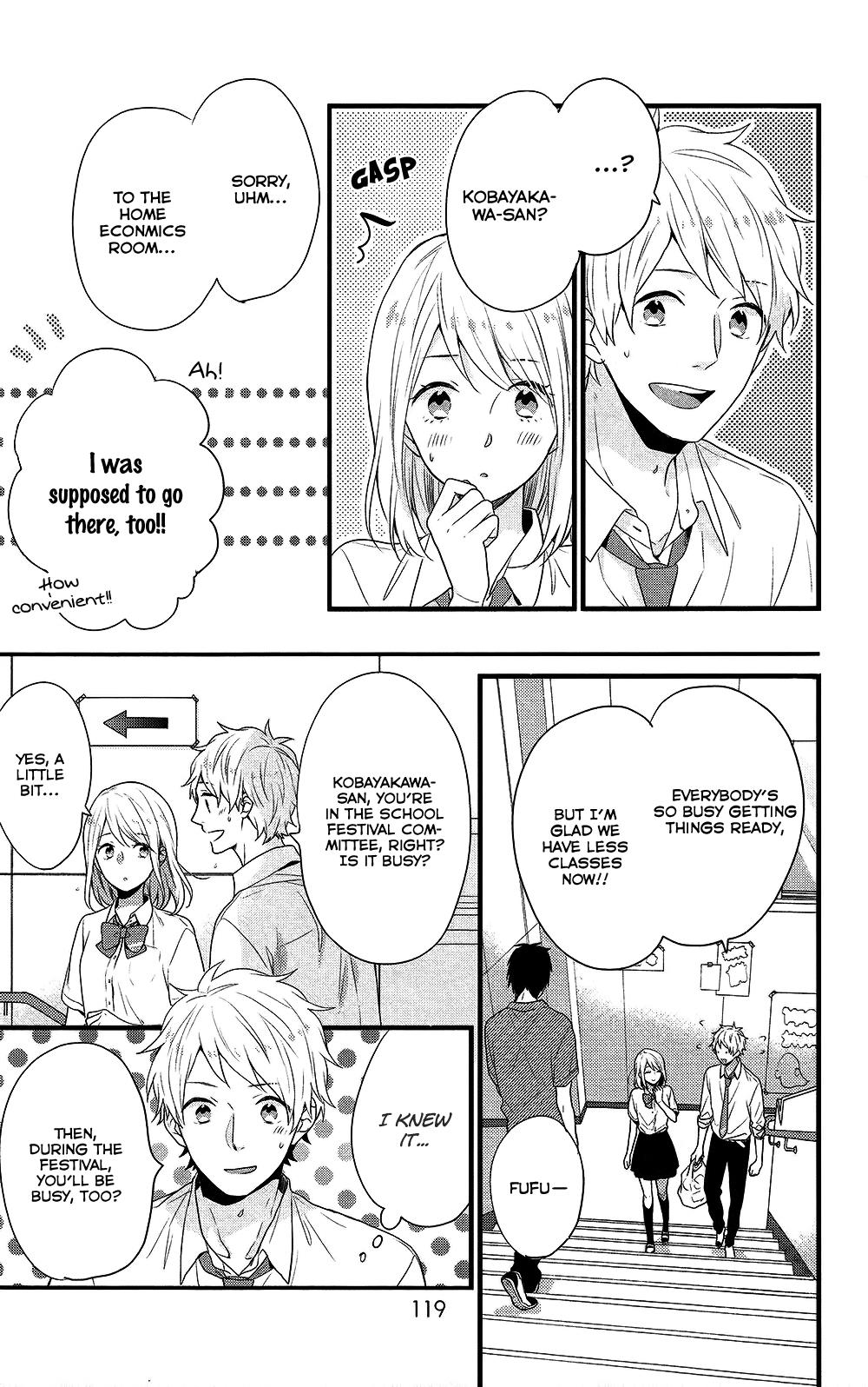 Read Rainbow Days (en) Manga Online