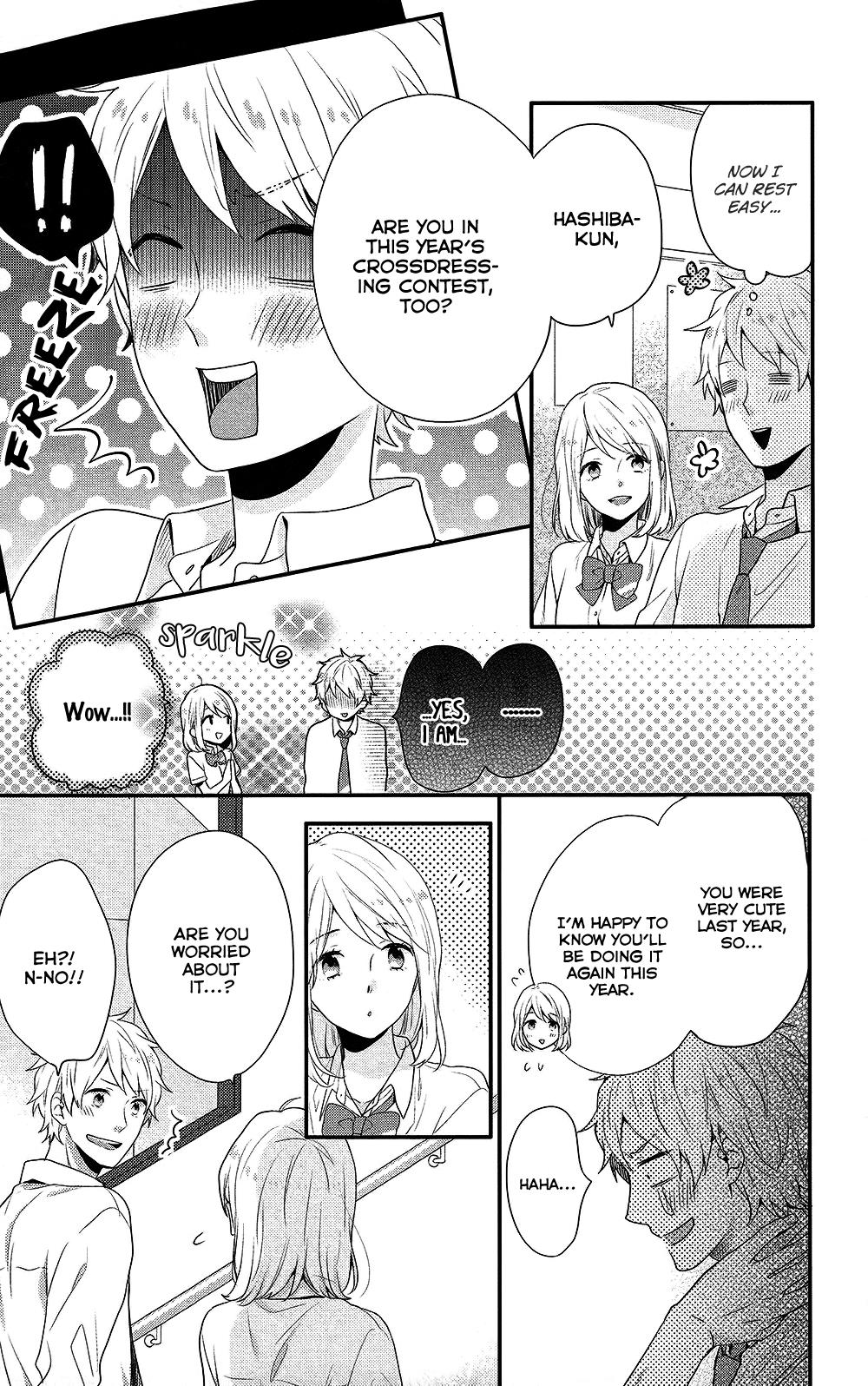 Read Rainbow Days (en) Manga Online