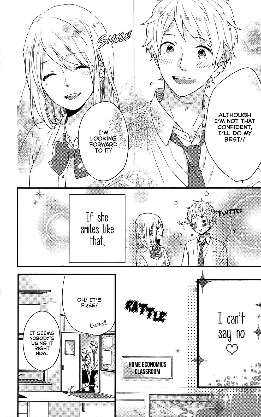 Read Rainbow Days (en) Manga Online