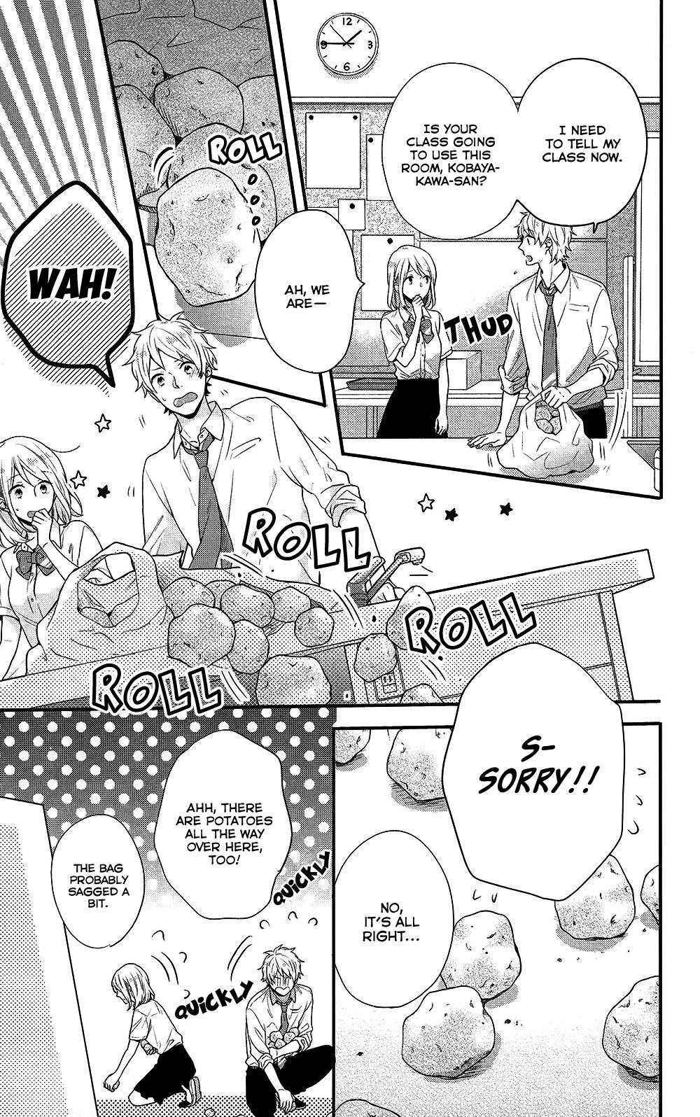 Read Rainbow Days (en) Manga Online