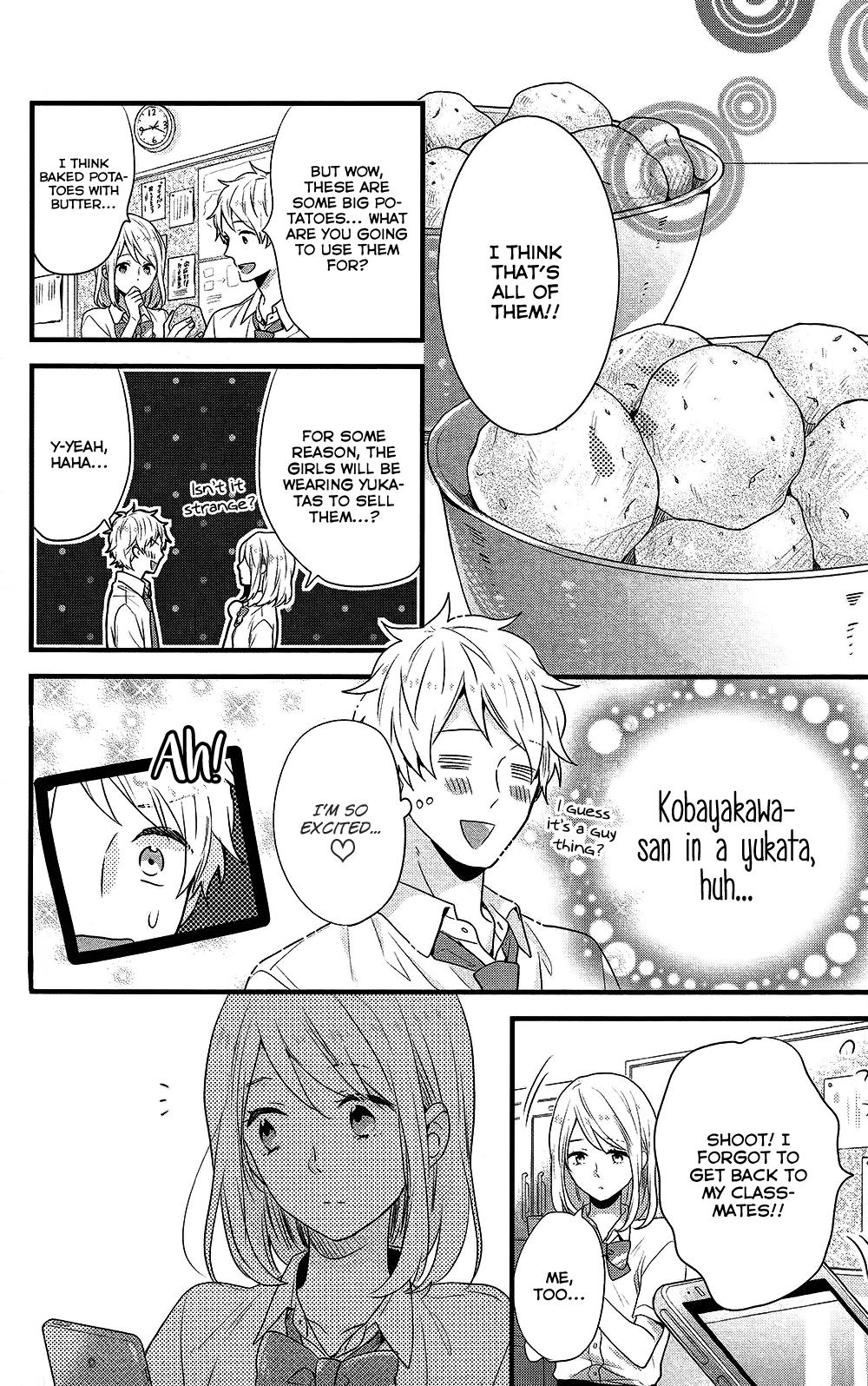 Read Rainbow Days (en) Manga Online